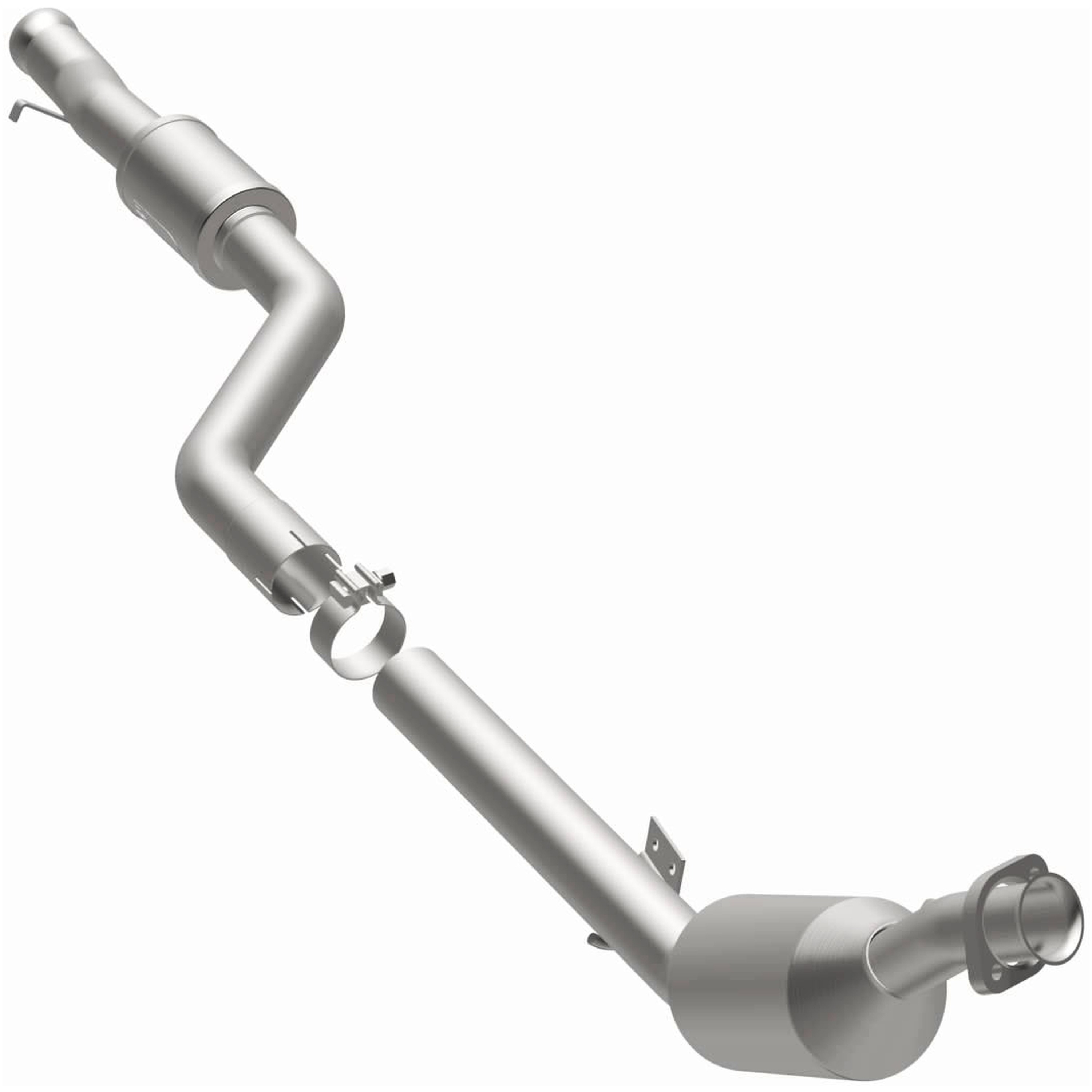 MagnaFlow Exhaust Products 21-570 OEM Grade Direct-Fit Catalytic Converter